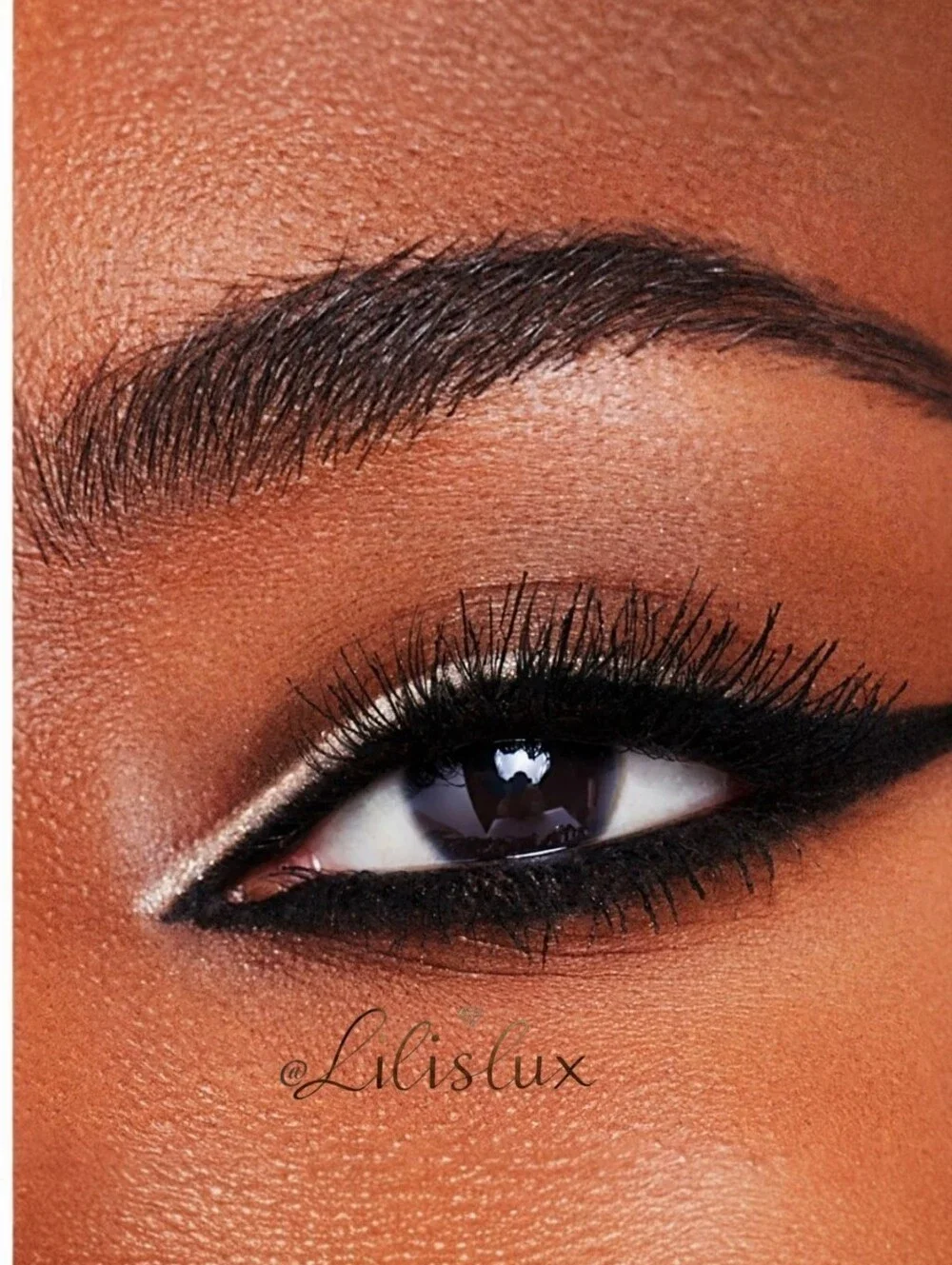 Charlotte Tilbury Hollywood Exagger-Eyes Double-Ended Eyeliner Pencil Two Shades